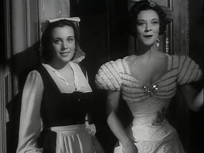 Кадры из Пармская обитель (1948)