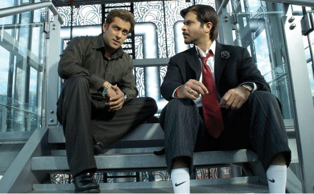 Кадры из Наследники (2008)