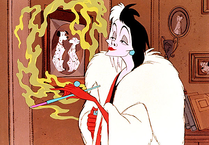 Кадры из 101 далматинец (1961)