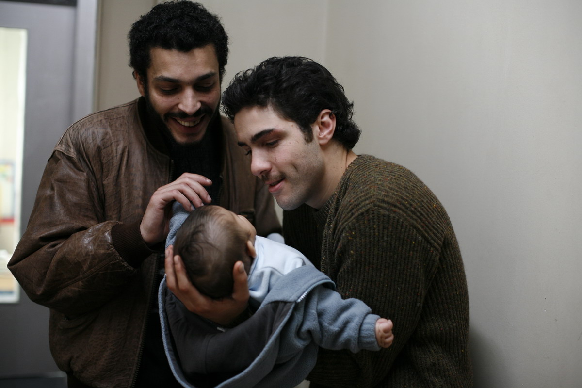 Кадры из Пророк (2009)
