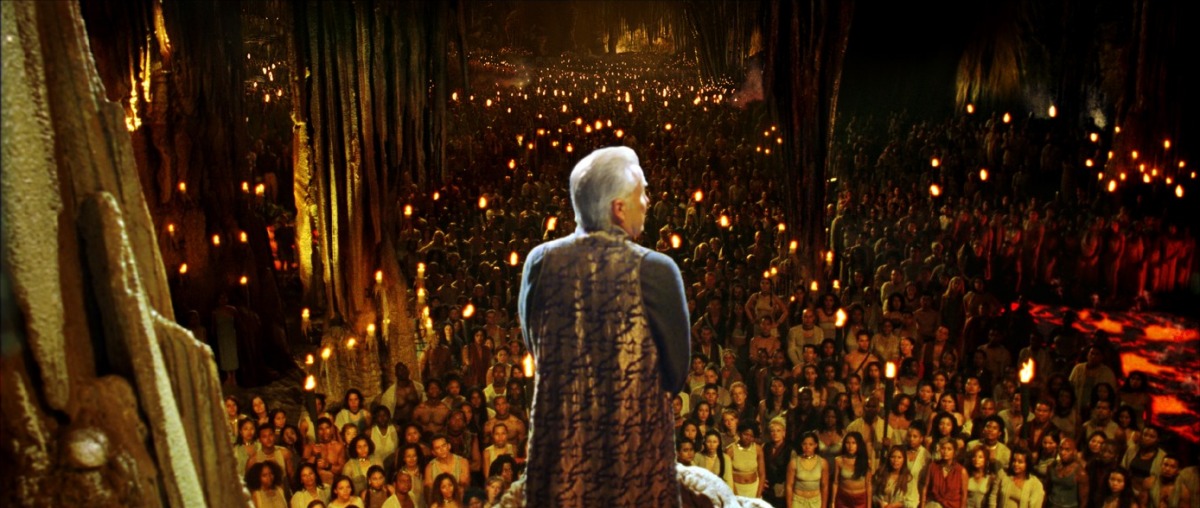 Кадры из Матрица 2: Перезагрузка (2003)