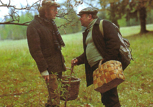 Кадры из Осенний марафон (1979)