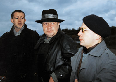 Кадры из Убойная сила (2000)