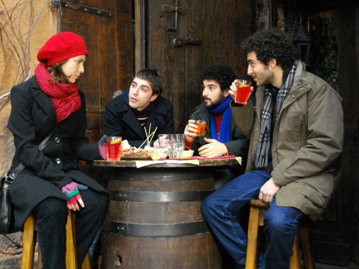 Кадры из Десять зим (2009)