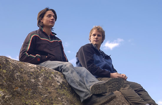Кадры из Любовь вдовца (2002)