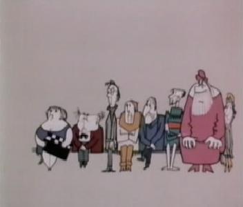 Кадры из Фильм, фильм, фильм (1968)