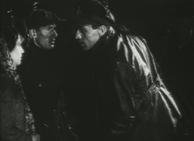 Кадры из Комсомольск (1938)