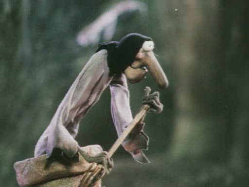 Кадры из Приключения домовёнка Кузи (1986)