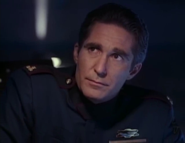 Кадры из Вавилон 5: Сбор (1993)