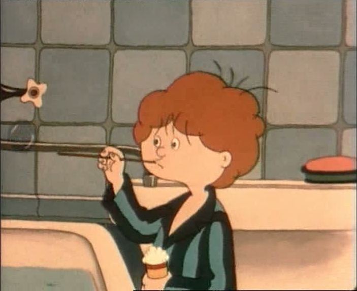 Кадры из Замок лгунов (1983)