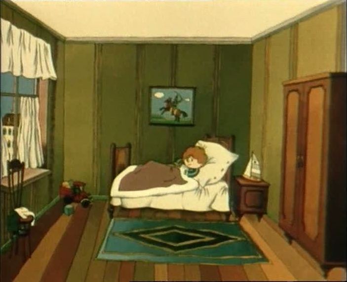 Кадры из Замок лгунов (1983)