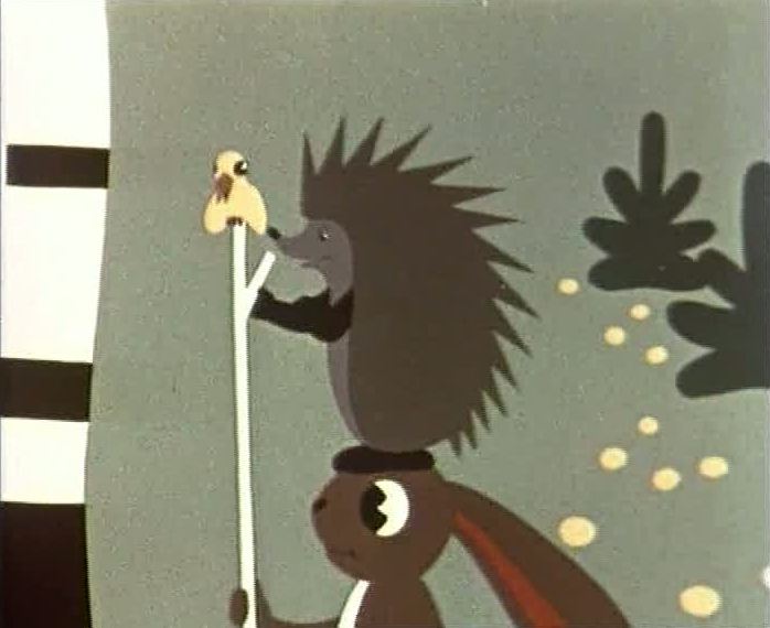 Кадры из Две сказки (1962)