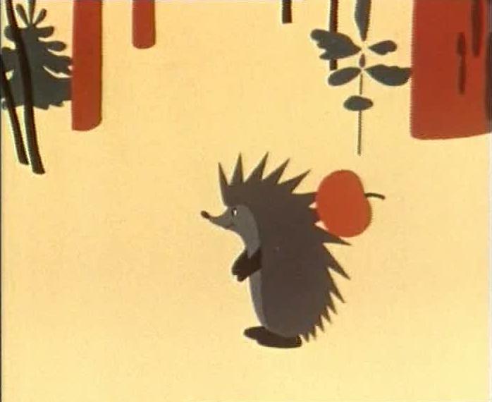 Кадры из Две сказки (1962)