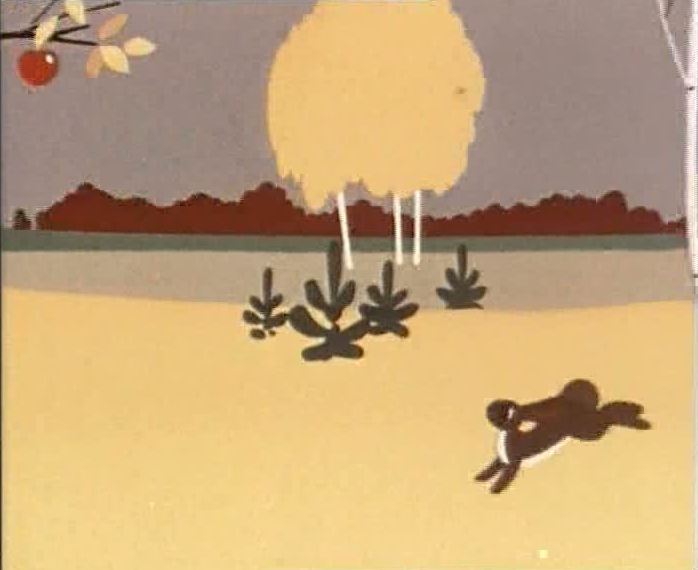 Кадры из Две сказки (1962)