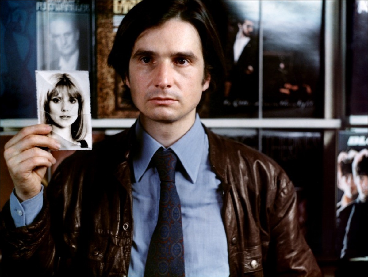 Кадры из Ускользающая любовь (1979)