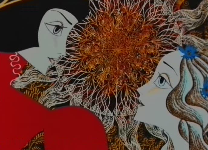 Кадры из Русалочка (1968)