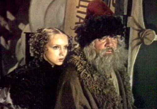 Кадры из О бедном гусаре замолвите слово (1981)