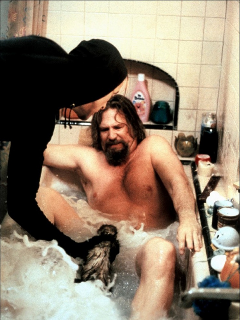 Кадры из Большой Лебовски (1998)