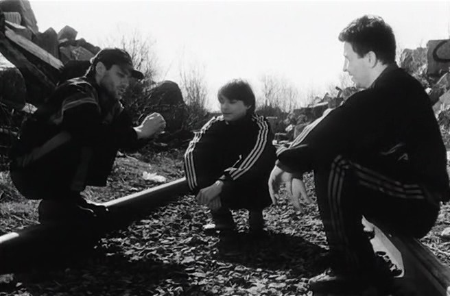 Кадры из Одиссея 1989 (2003)