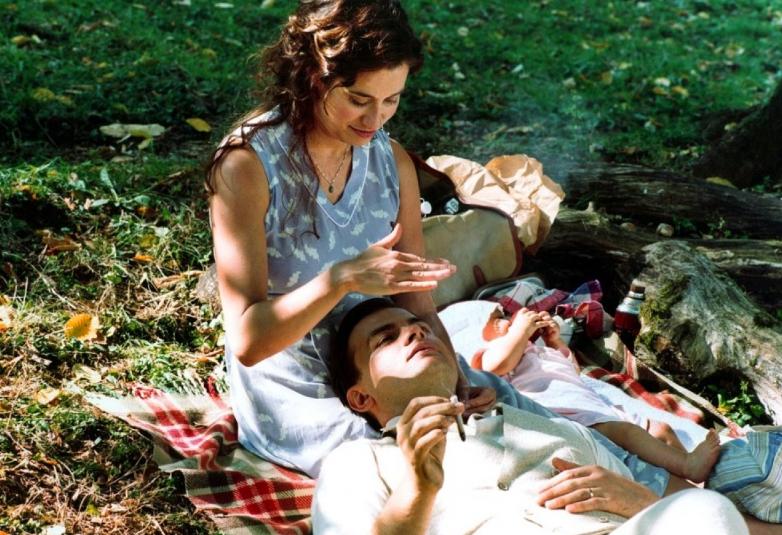 Кадры из Жена Жиля (2004)