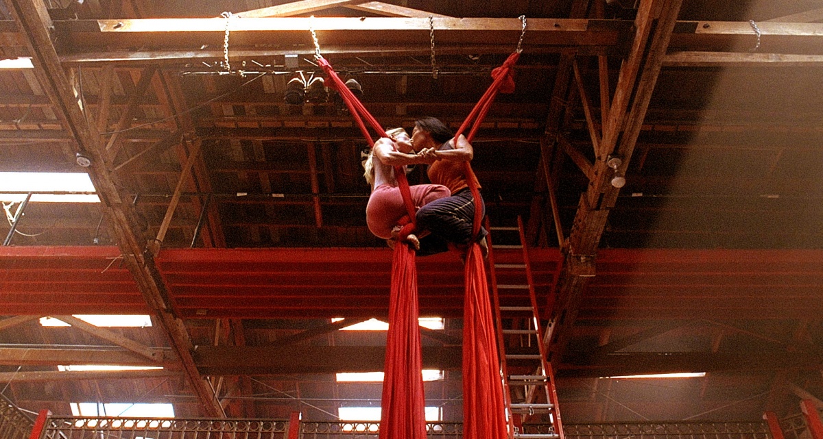 Кадры из Гимнастка (2006)