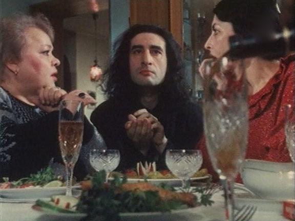 Кадры из Шальная баба (1992)