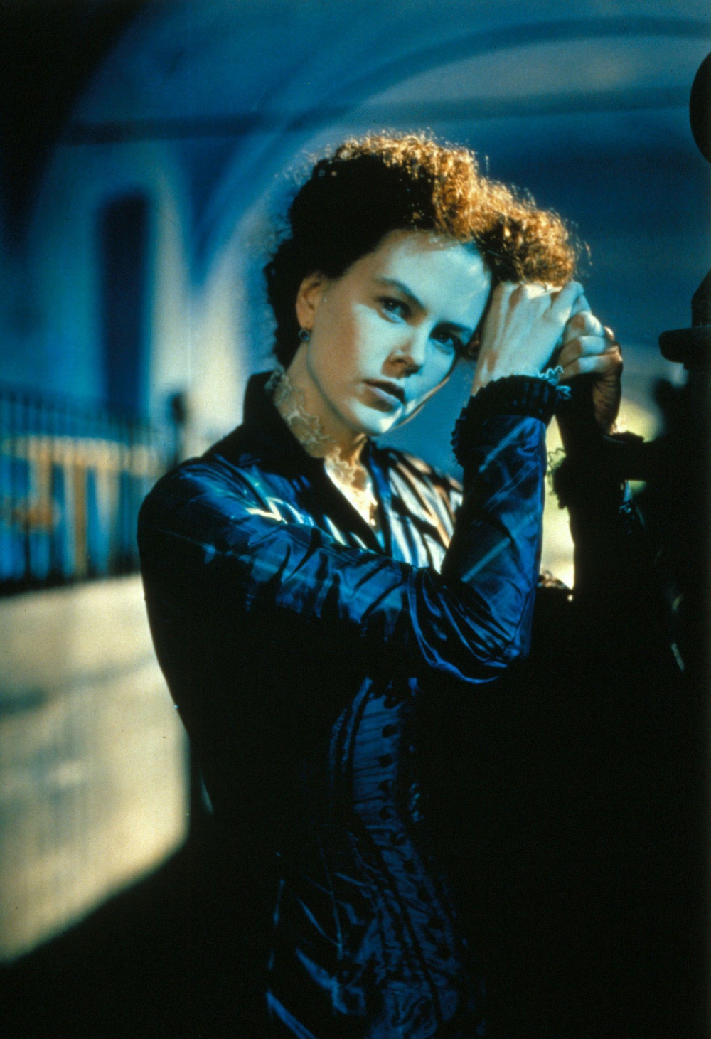 Кадры из Портрет леди (1996)