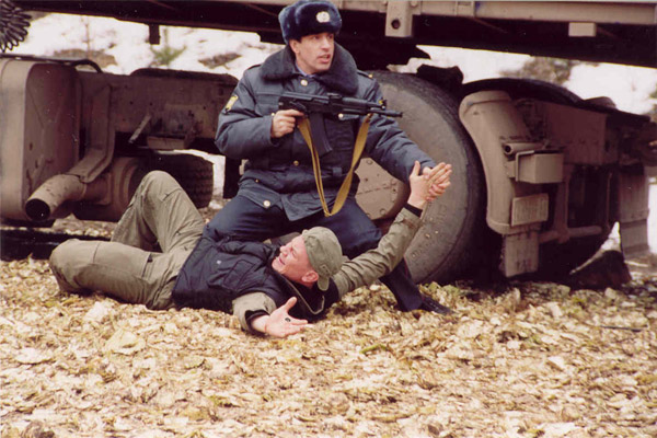 Кадры из Дальнобойщики (2009)