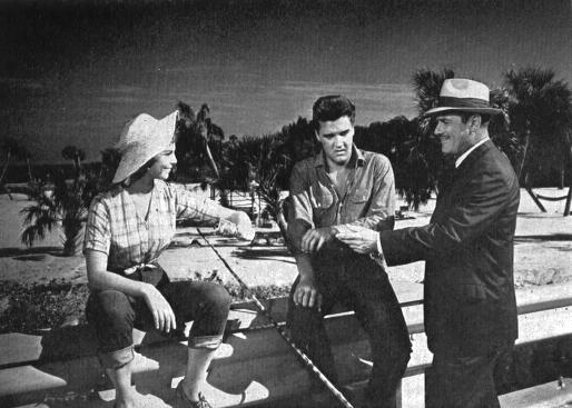 Кадры из Следуй за мечтой (1962)