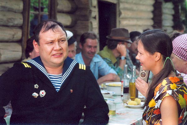 Кадры из Дети Ванюхина (2005)