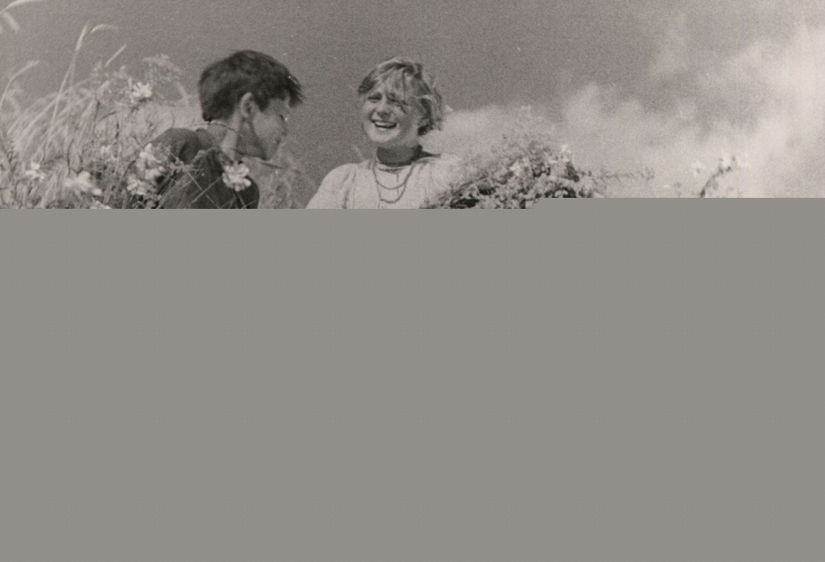 Кадры из Я люблю (1936)