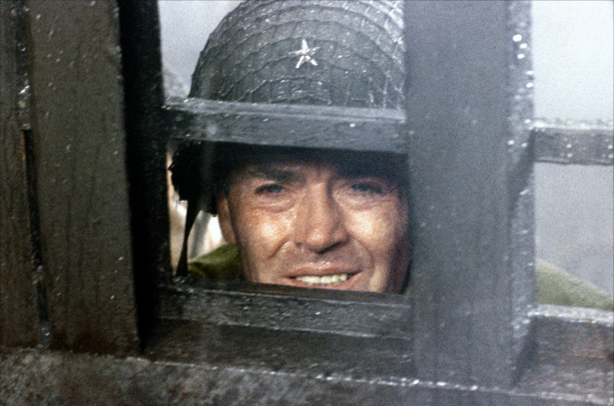 Кадры из Самый длинный день (1962)