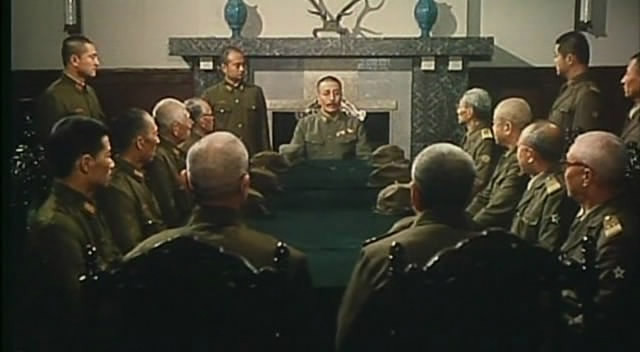 Кадры из Люди за солнцем (1988)