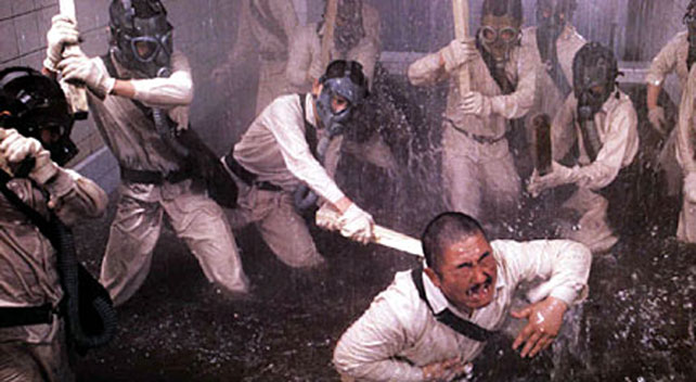 Кадры из Люди за солнцем (1988)