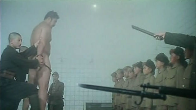 Кадры из Люди за солнцем (1988)