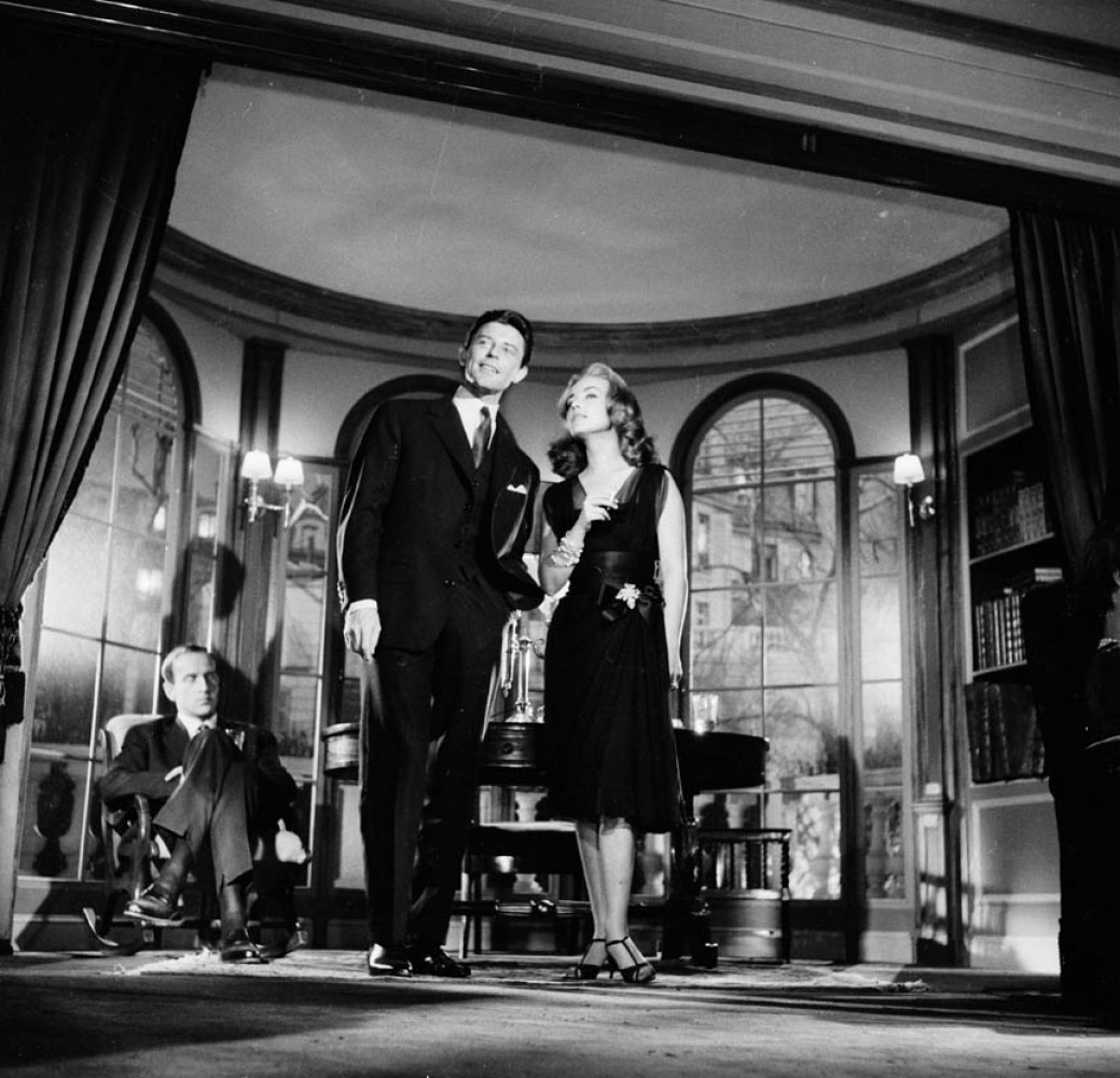 Кадры из Опасные связи (1959)