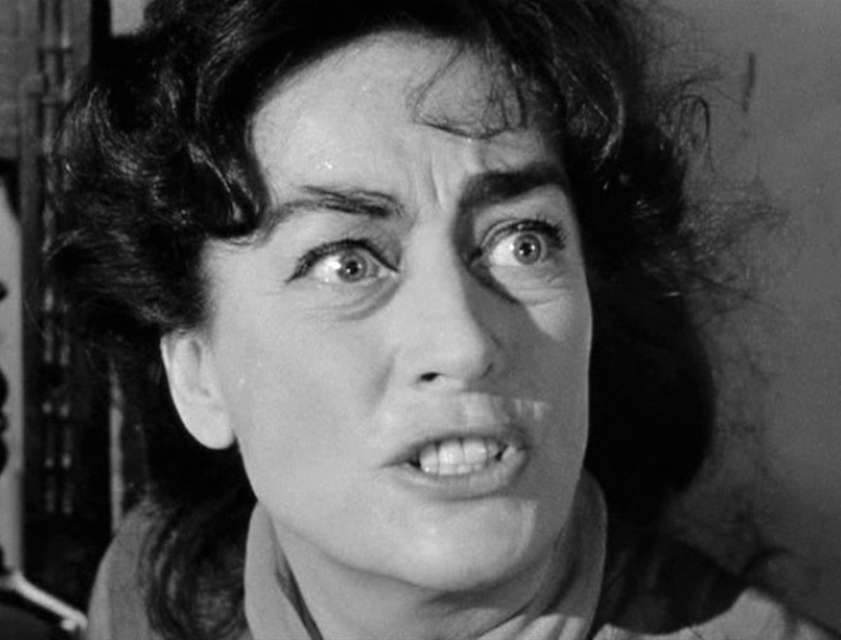 Кадры из Что случилось с Бэби Джейн? (1962)