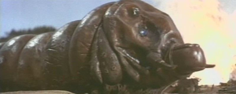Кадры из Годзилла против Мотры (1964)