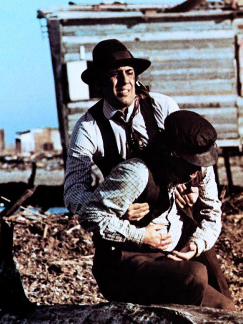 Кадры из Эмигрант (1973)
