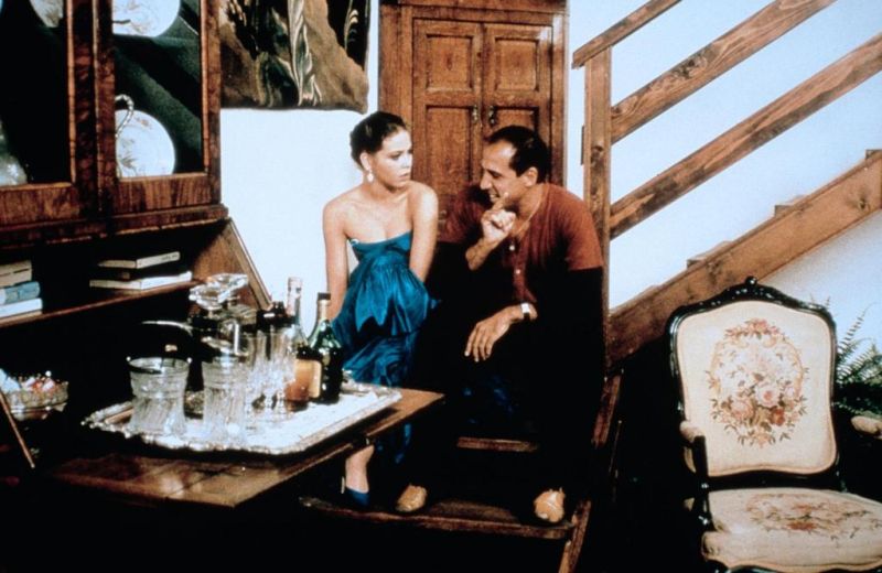 Кадры из Укрощение строптивого (1980)