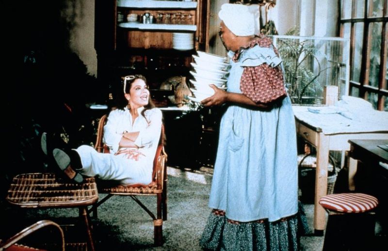 Кадры из Укрощение строптивого (1980)