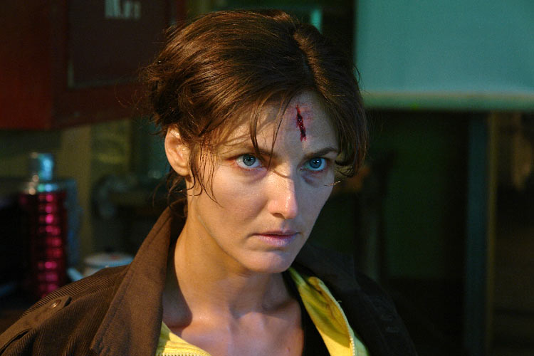 Кадры из Химик (2010)