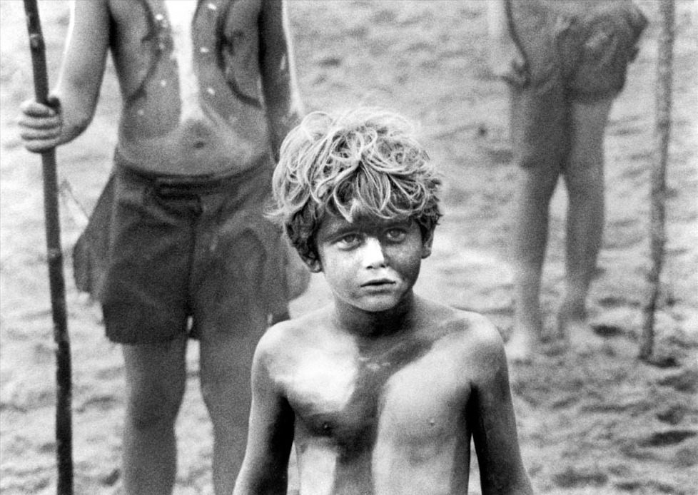 Кадры из Повелитель мух (1963)