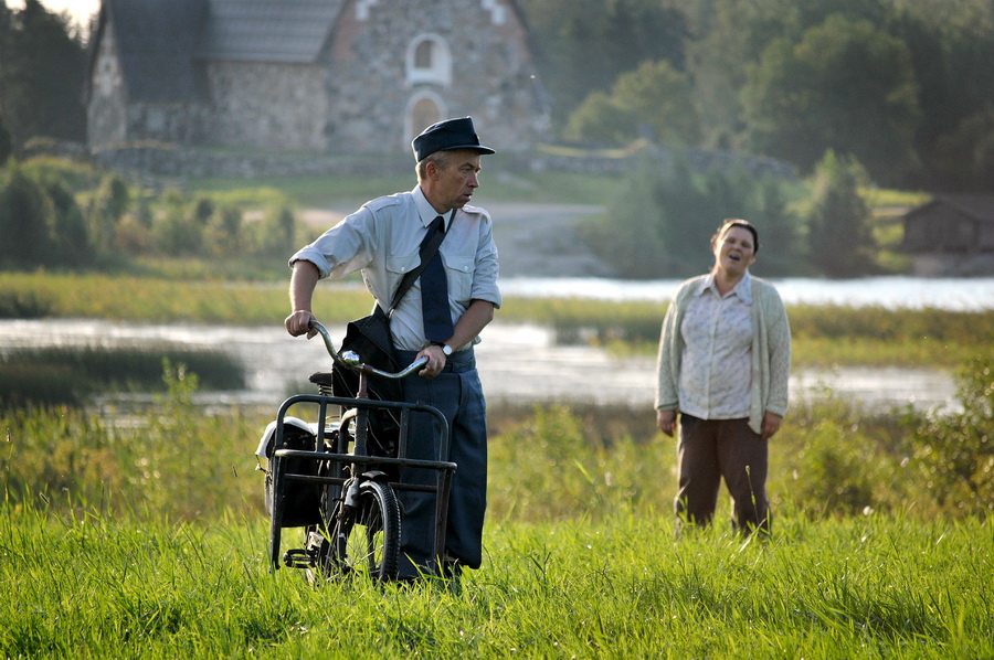 Кадры из Письма отцу Якобу (2009)
