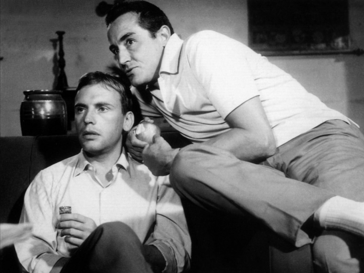 Кадры из Обгон (1962)