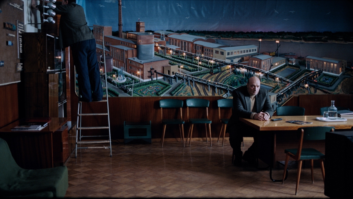 Кадры из Овсянки (2010)