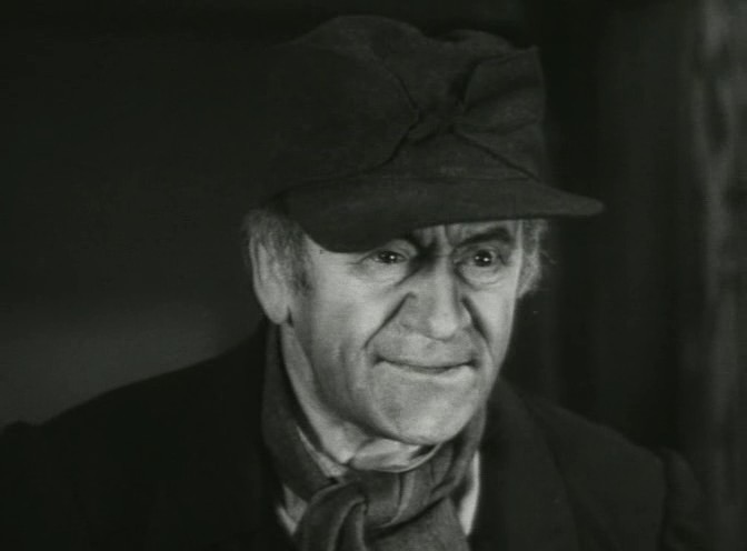 Кадры из Гобсек (1937)