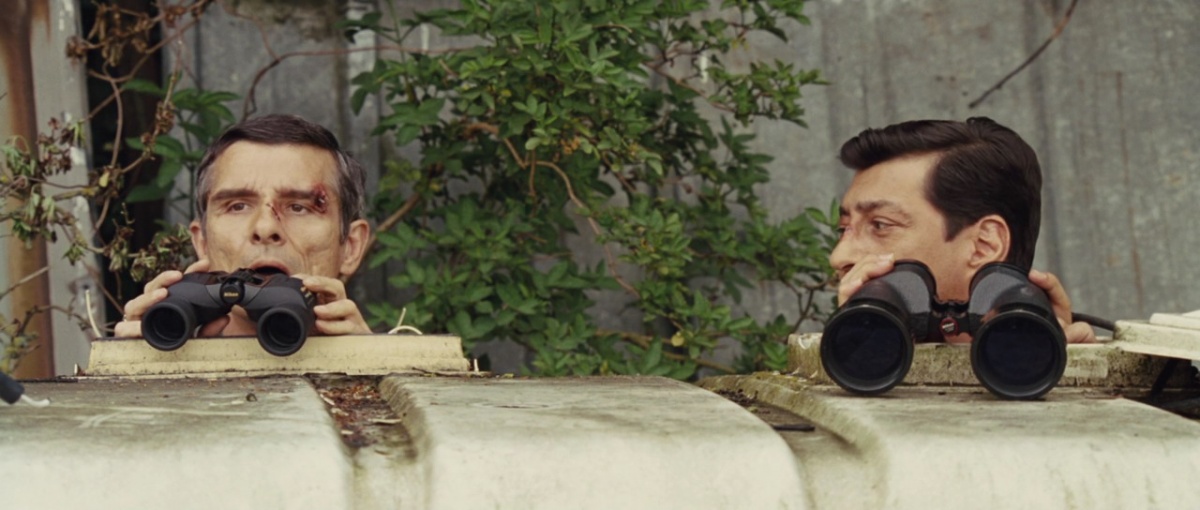 Кадры из Миссионер (2009)