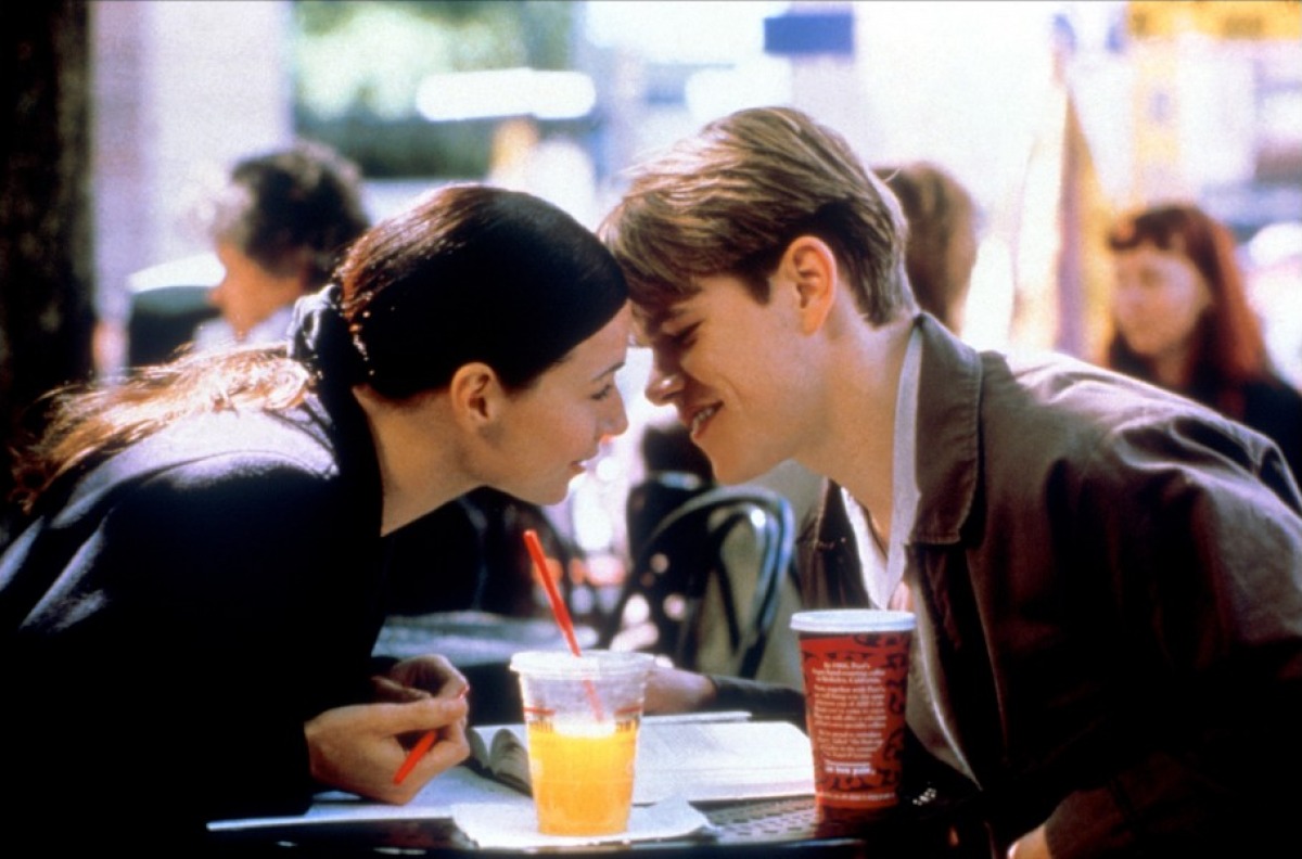 Кадры из Умница Уилл Хантинг (1997)