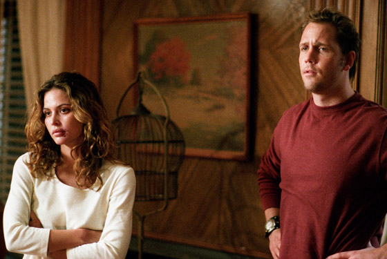 Кадры из Осквернители могил (2006)